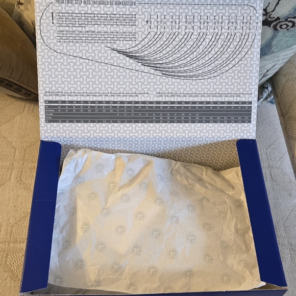 Birkenstock Boston Oiled Clog, Ladies 9, Tabacco - Picture 9 of 10